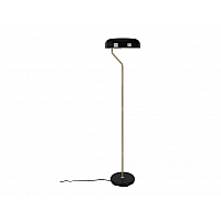 Eclipse floor lamp